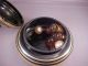 Handpainted Antique Bowl With Lid Bowls photo 2