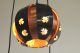 60`s Danish 3 - Light Hanging Lamp Werner Schou Fog & Morup Panton Eames Era Lamps photo 1