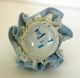 Vintage Dresden Porcelain China Lace Figurine 3.  75 