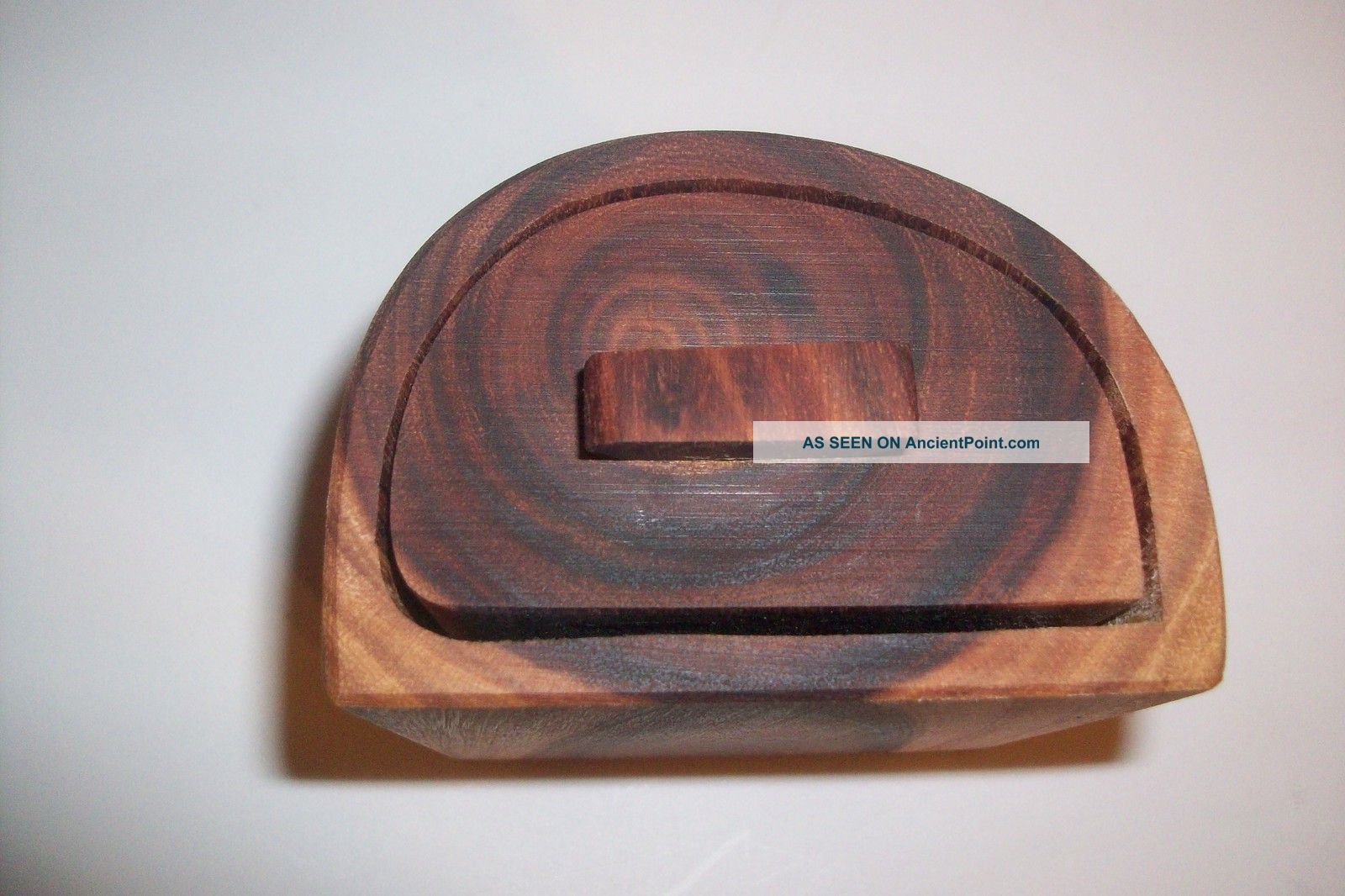 Rustic Wooden Apothecary Gift Curios Box Unique Boxes photo