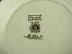 Quebec Berlin Aesthetic Transferware Plate By Gimson Co Plates & Chargers photo 4