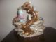 Antique Victorian Figure Figurine By Germany 1900 Large Figurines photo 1