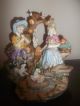 Antique Victorian Figure Figurine By Germany 1900 Large Figurines photo 2