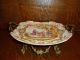 Limoges Antique Hand Painted Plateau Tray Platters & Trays photo 2