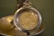 Rare Pewter Blackmore Candlestick And Watch Support Metalware photo 3