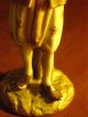 Royal Worcester Figurine Of A Man Carrying Large Pitcher Dated 1894 Figurines photo 10