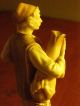 Royal Worcester Figurine Of A Man Carrying Large Pitcher Dated 1894 Figurines photo 2