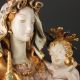 Pattarino Christian Sculpture Mary Madonna Baby Jesus Christ Florence Italy Nor Figurines photo 1