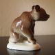Ussr Soviet Russian Lomonosov Porcelain Bear Misha Figurines photo 3