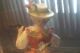 Antique German Dresden C.  Thieme Porcelain Figurine Boy & Girl Great Details Figurines photo 5