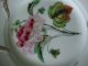 Finest Kerr & Binns Worcester (1842 - 1862) Botanical Study Cabinet Plate Nr Plates & Chargers photo 4