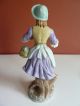 Antique Germany German Bisque Lady Figurine Figurines photo 2