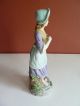 Antique Germany German Bisque Lady Figurine Figurines photo 3