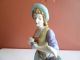 Antique Germany German Bisque Lady Figurine Figurines photo 5