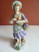 Antique Germany German Bisque Lady Figurine Figurines photo 6