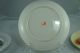 Vintage Hand Painted Fruits Leaves Grapes Plate Plates & Chargers photo 4