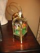 Antique Hand Painted German Decanter,  It Is Also A Musical,  Great Collector Item Decanters photo 1