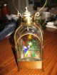 Antique Hand Painted German Decanter,  It Is Also A Musical,  Great Collector Item Decanters photo 5