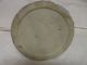 Antique Brown And White Whiskey Crock With Cork Crocks photo 1
