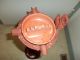 Antique Cast Iron Ash Tray Holder With Pack Holder Metalware photo 1