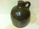 Canadian Stoneware Halifax,  Nova Scotia,  Robertson,  Merchant Crock,  Jug,  1800 ' S Crocks photo 2