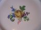 La Cloche French China Limoges Floral Plate Display Plates & Chargers photo 1