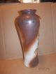 Tall Victorian Bristol Vase 12.  5 