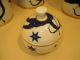 Four Piece German Porcelian Vanity Set By Arzberg Other photo 1