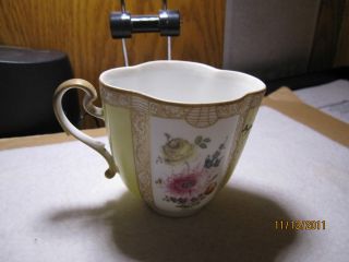 Tea Cup,  Delicate And Vintage photo