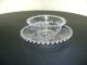 Candlewick Vintage Hand Etched Lead Crystal Hostess Set Dishes photo 1