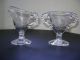 Candlewick Vintage Hand Etched Lead Crystal Hostess Set Dishes photo 3