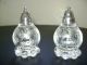 Candlewick Vintage Hand Etched Lead Crystal Hostess Set Dishes photo 4