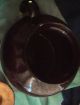 Vintage Crock Bean Pot With Lid Usa Crocks photo 5