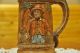 Antique,  Very Decorative And Tanker Or Stein Or Pitcher. Other photo 10