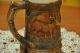 Antique,  Very Decorative And Tanker Or Stein Or Pitcher. Other photo 2