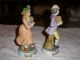 Antique Bisque Porcelain Figurine Figurines photo 4