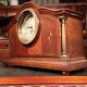 Antique Smiths Clock With Fine Inlay Clocks photo 1