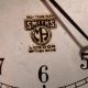 Antique Smiths Clock With Fine Inlay Clocks photo 6