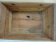 Vintage Wooden Fruit Crate Market Day Bargain Raisin Package P239 Boxes photo 2