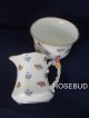Royal Stafford England Bone China Hand Painted Creamer And Open Sugar Bowl Cups & Saucers photo 6