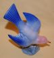 Vintage Porcelain Ceramic Royal Copley Pottery Lg Bird In Flight Figurine Figurines photo 2