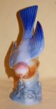 Vintage Porcelain Ceramic Royal Copley Pottery Lg Bird In Flight Figurine Figurines photo 4