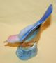 Vintage Porcelain Ceramic Royal Copley Pottery Lg Bird In Flight Figurine Figurines photo 7