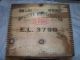 Dupont High Explosives Dangerous Dynamite Wood Box I.  C.  C.  - 14 - Dovetailed Box Boxes photo 2