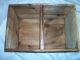 Dupont High Explosives Dangerous Dynamite Wood Box I.  C.  C.  - 14 - Dovetailed Box Boxes photo 5