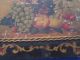 Old Hand Painted Document Box,  Has Fruit Motif On Lid Other photo 4