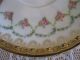Antique Vienna Austria Count Thune Crown Vienna Cup+saucer 1900 Gilt Rose Garlan Cups & Saucers photo 3