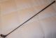 Vintage Wright & Ditson Black Iron Shaft Driver Leather Wrapped Handle Golf Club Other photo 4