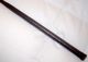 Vintage Wright & Ditson Black Iron Shaft Driver Leather Wrapped Handle Golf Club Other photo 7