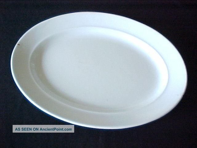 19th C Edwards White Ironstone 14 